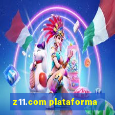 z11.com plataforma